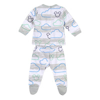 Tutina In cotone Mickey mouse
