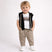 Completo 3 Pezzi Cotone neonato