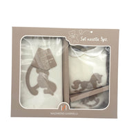 Set 3 pezzi in Lana Nazareno Gabrielli