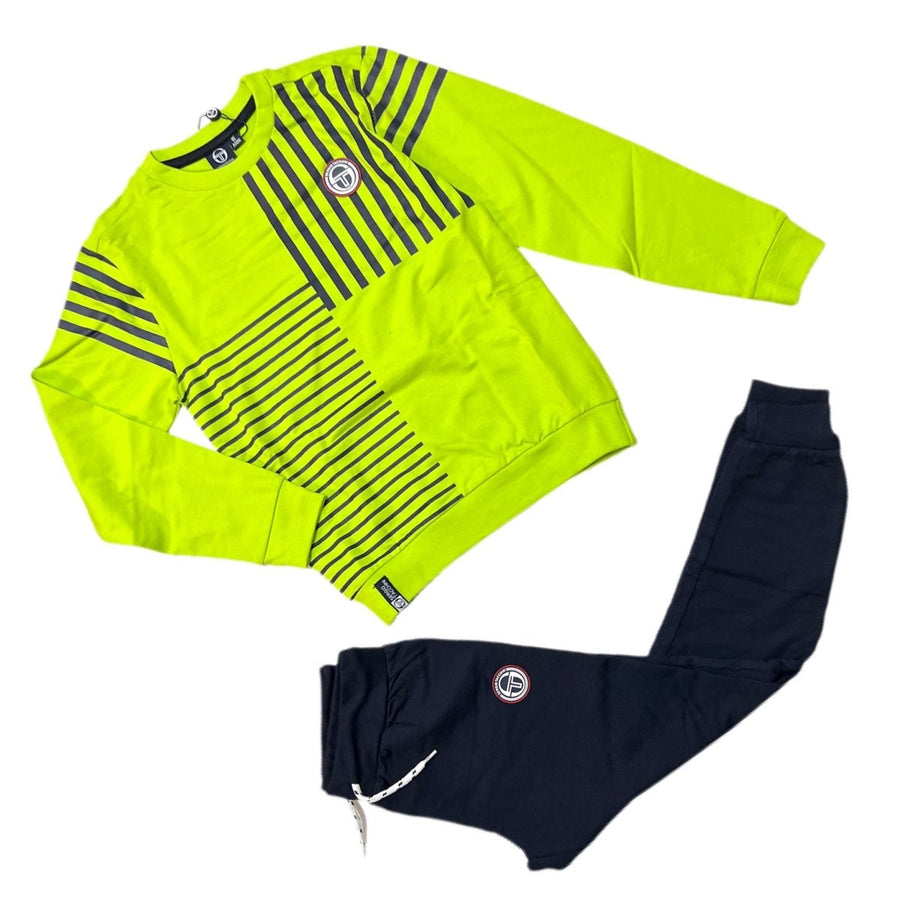 Tuta Cotone Sergio Tacchini