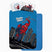 Completo Letto Piazzato 1 Piazza Spider Man