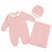 Set 3 pezzi in Lana Nazareno Gabrielli