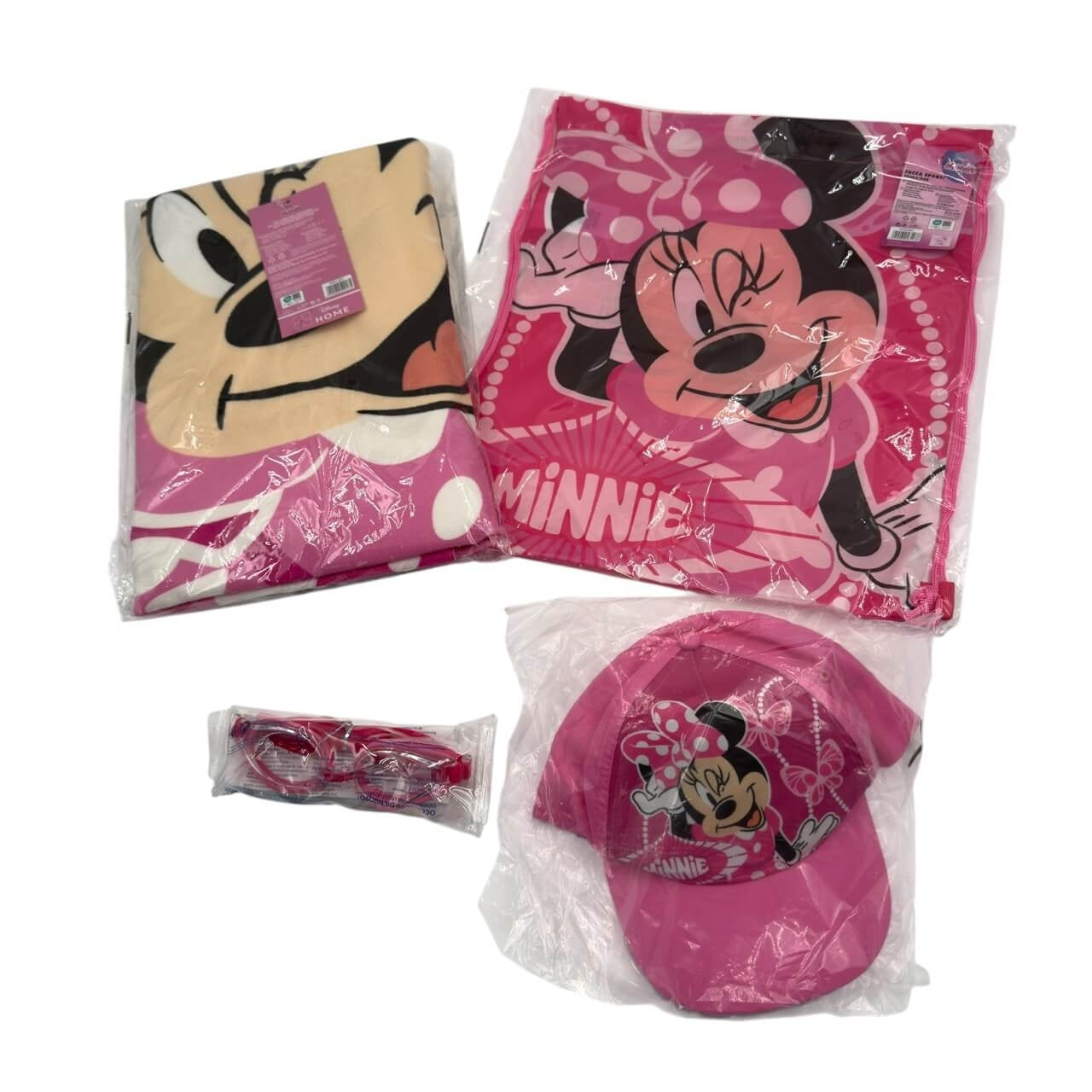 Set mare 4 pezzi di Minnie