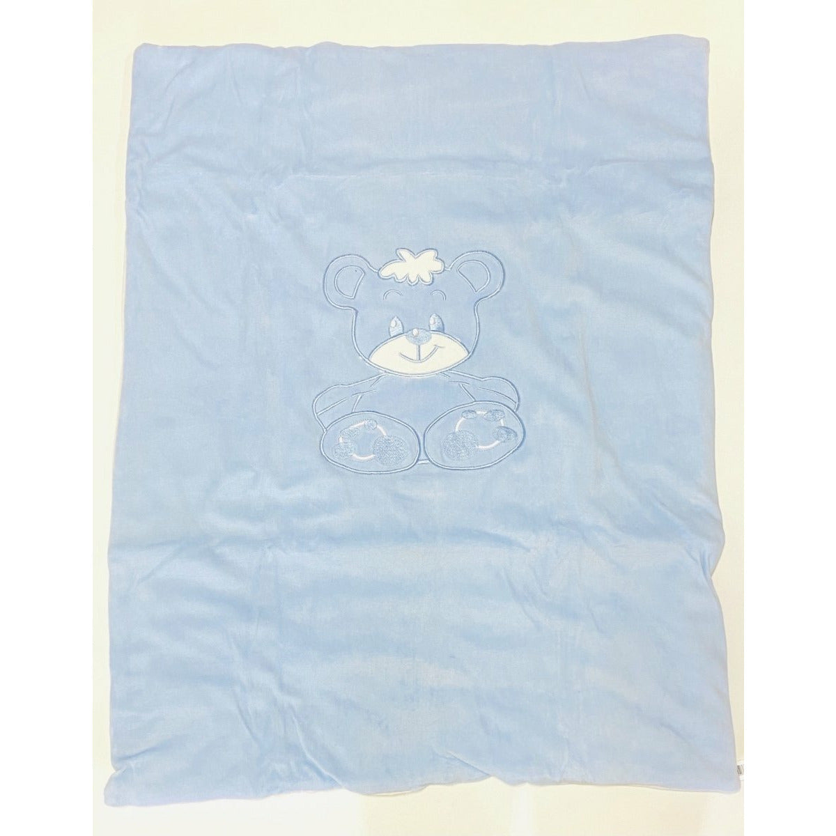 Coperta di Ciniglia Baby e Baby 75x90 Oresetto