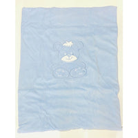 Coperta di Ciniglia Baby e Baby 75x90 Oresetto