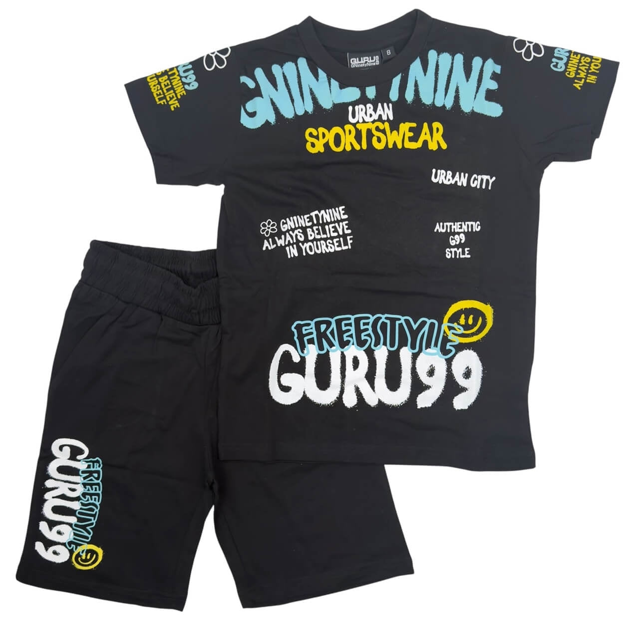 Completo Ragazzo Guru