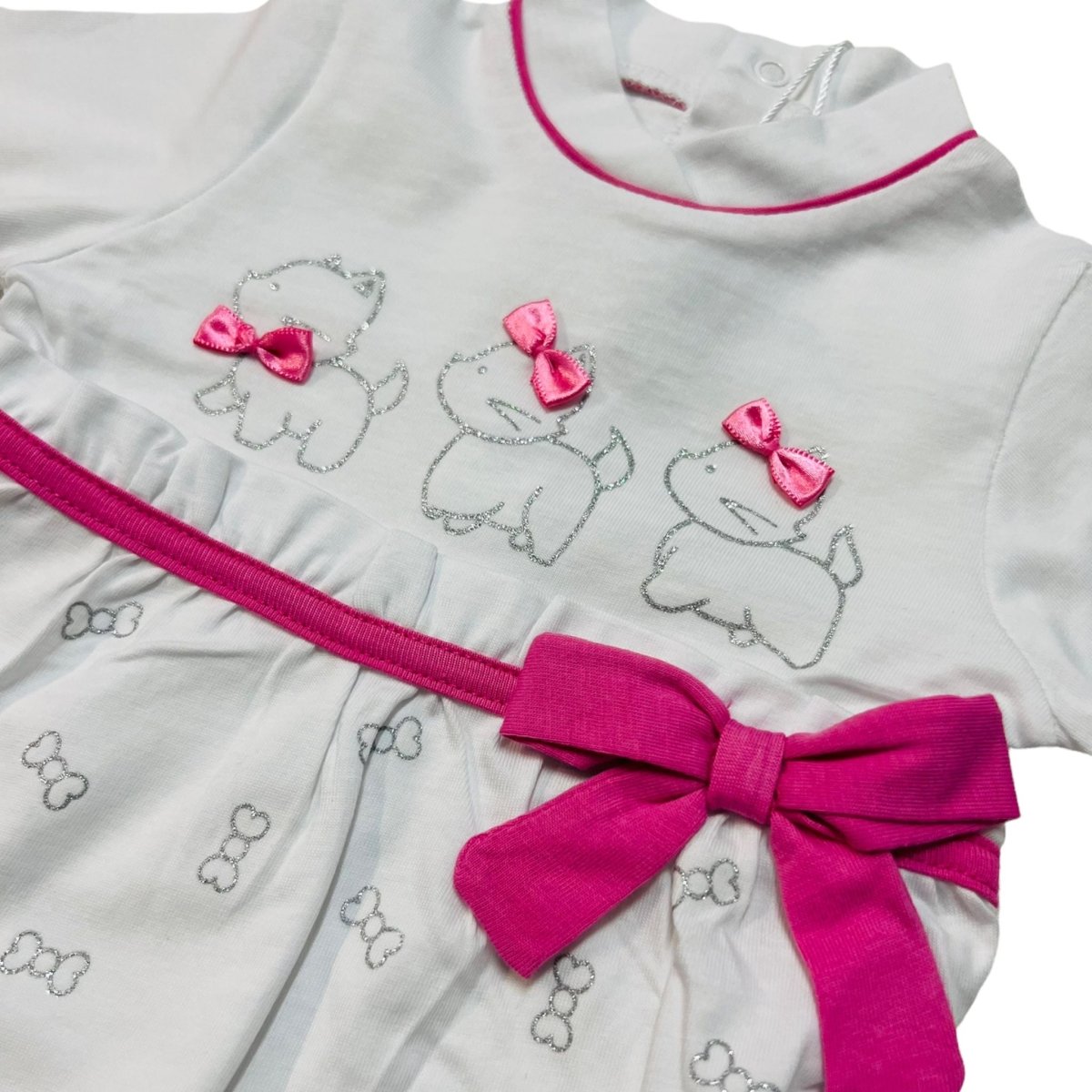 Tutina 100% Cotone Bidibimbo