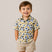 Camicia in Lino Neonato