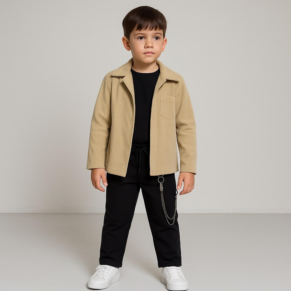 Completo Invernale 3 Pezzi Bimbo