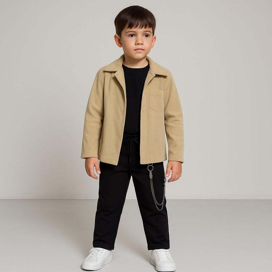 Completo Invernale 3 Pezzi Bimbo