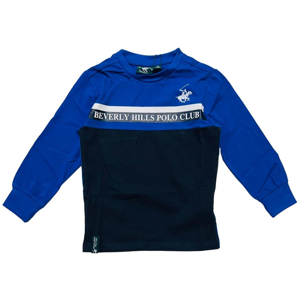 T-Shirt Cotone Polo Beverly Hills