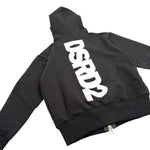 Felpa Cotone Bimbo Retro stampato