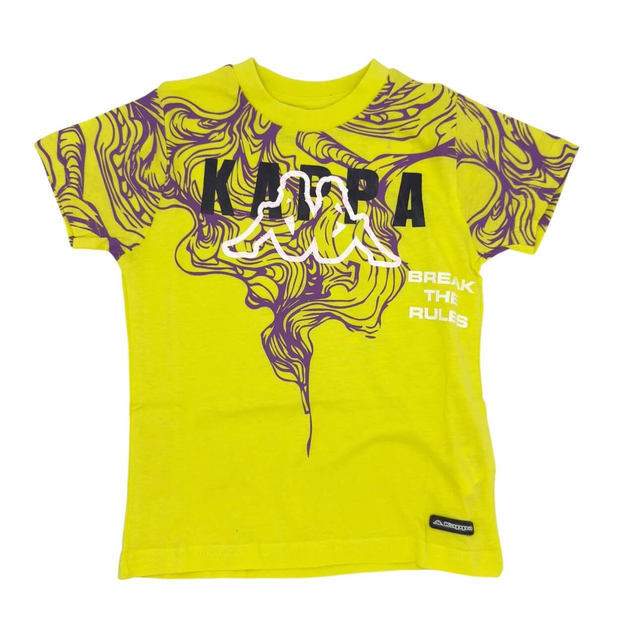 T-Shirt Bimbo Kappa