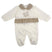 Tutina Neonata Pastello Cotone