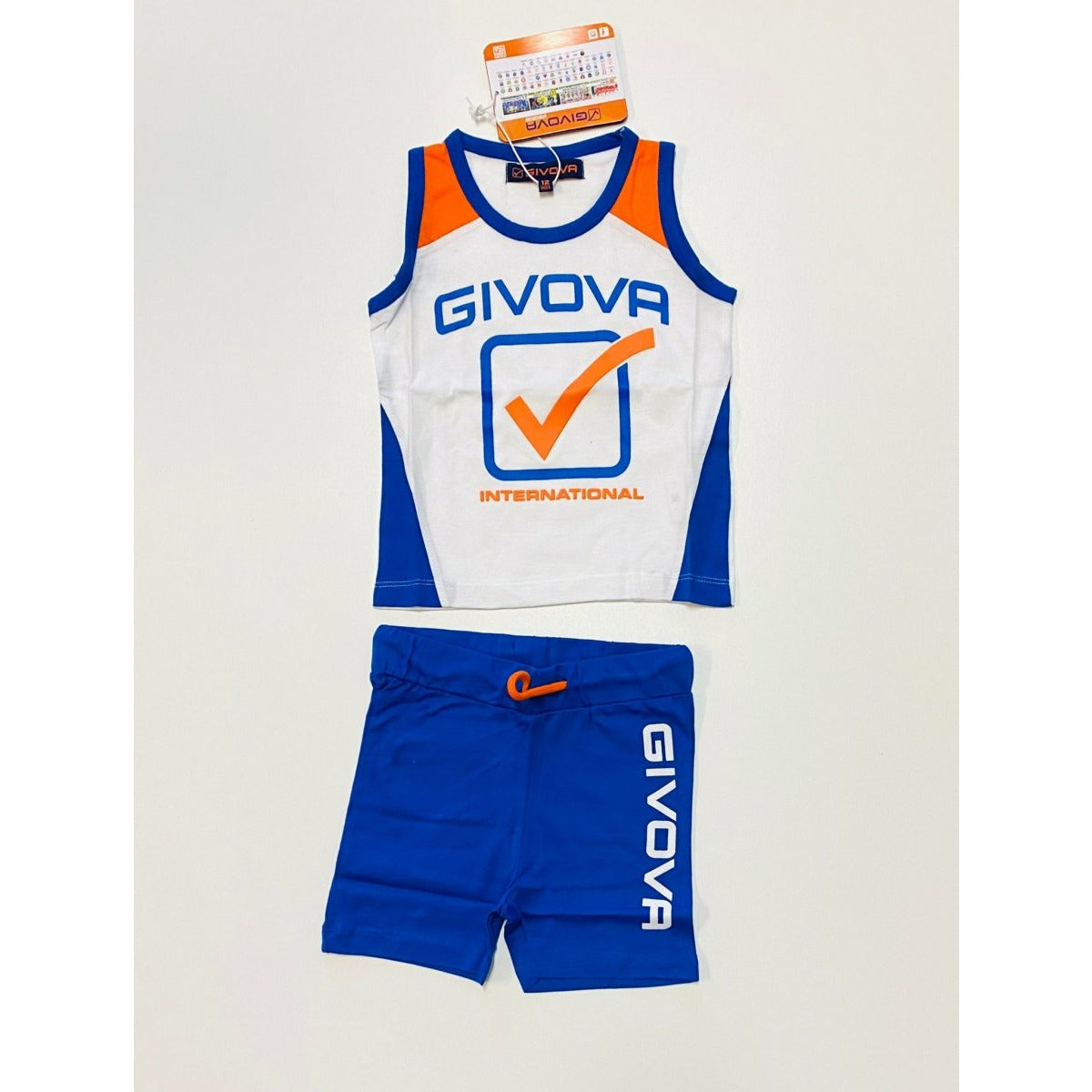 Completo Givova Neonato