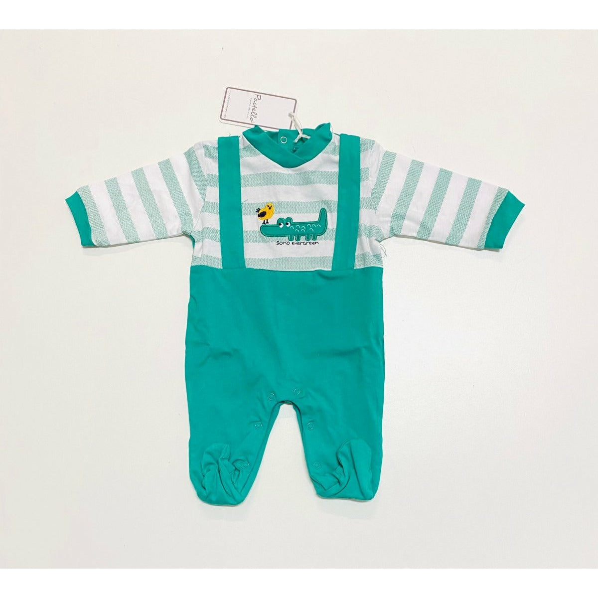 Tutina Pastello 100% Cotone