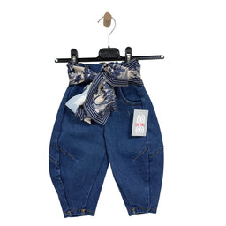Jeans Neonata Ballon