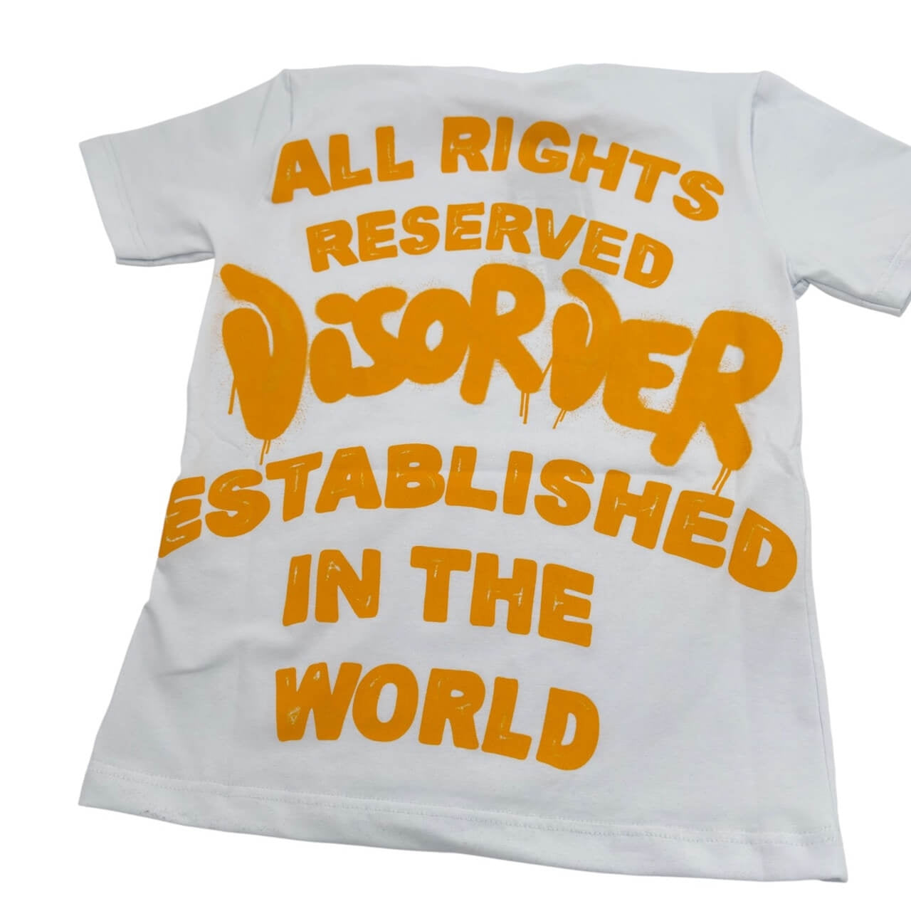 T-Shirt Ragazzo Retro Stampato