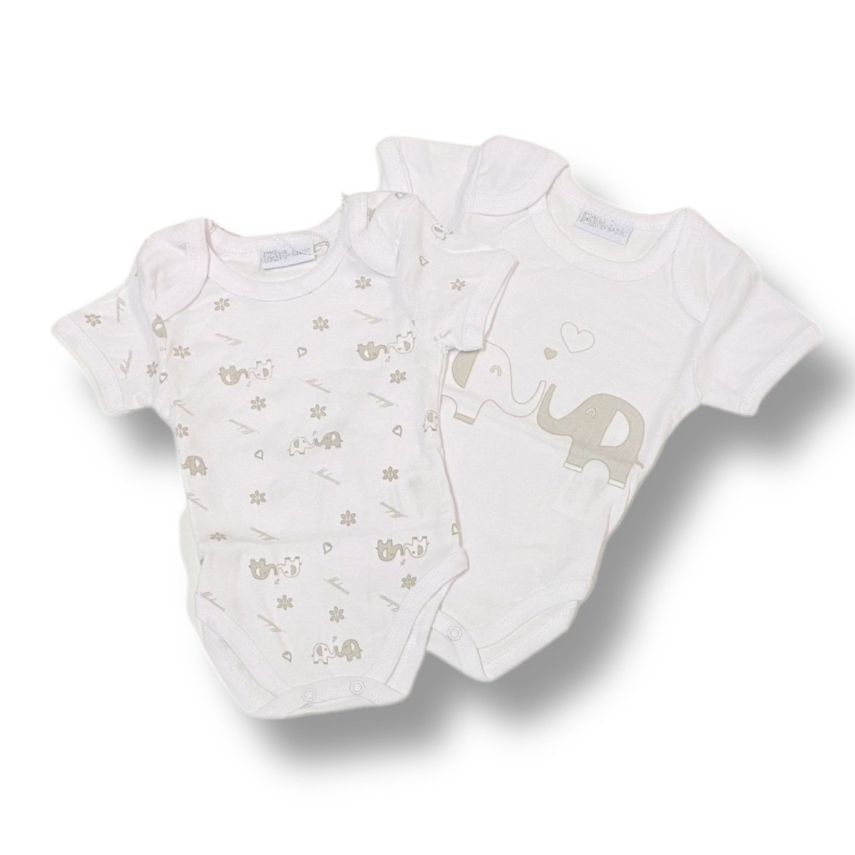 2 Body 100% Cotone Melanie