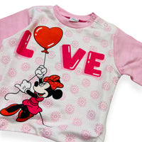 Pigiama In Felpa  invernale Minnie