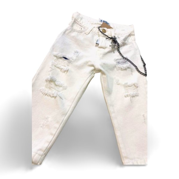Jeans Bimbo Rebel