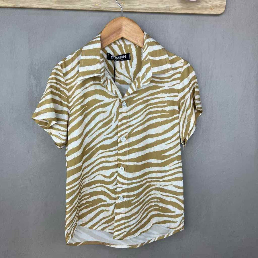 Camicia Bimbo Fantasia