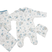 Set 3 pezzi in Caldo Cotone Nazareno Gabrielli