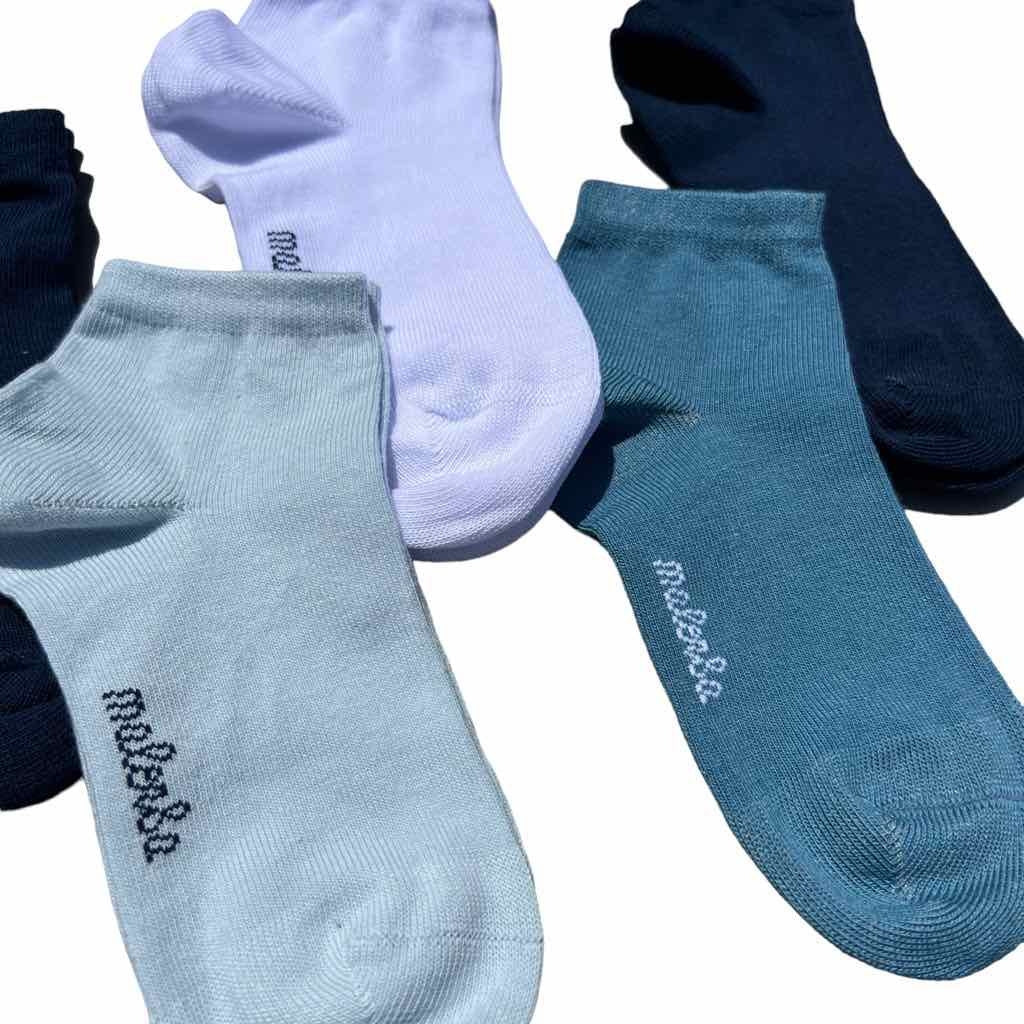 5 Calzini in cotone