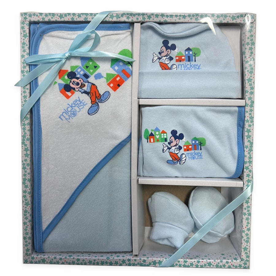 Set Disney Mickey Mouse in cotone