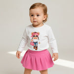 Completo Neonata Cotone