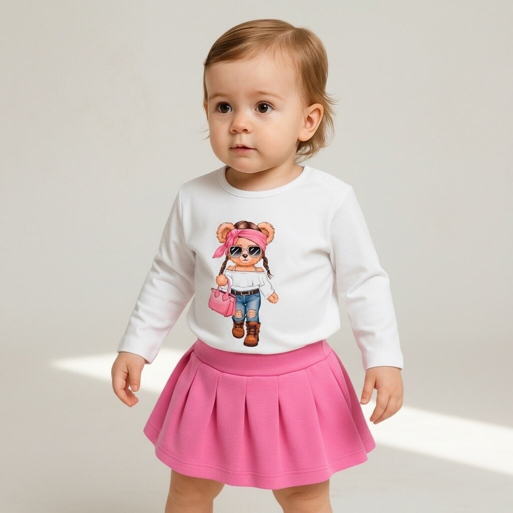 Completo Neonata Cotone