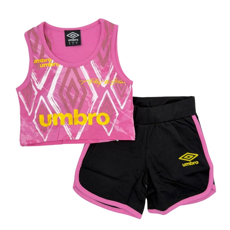 Completo Canotta Bimba Umbro