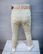 Pantalone In Cotone Bimbo