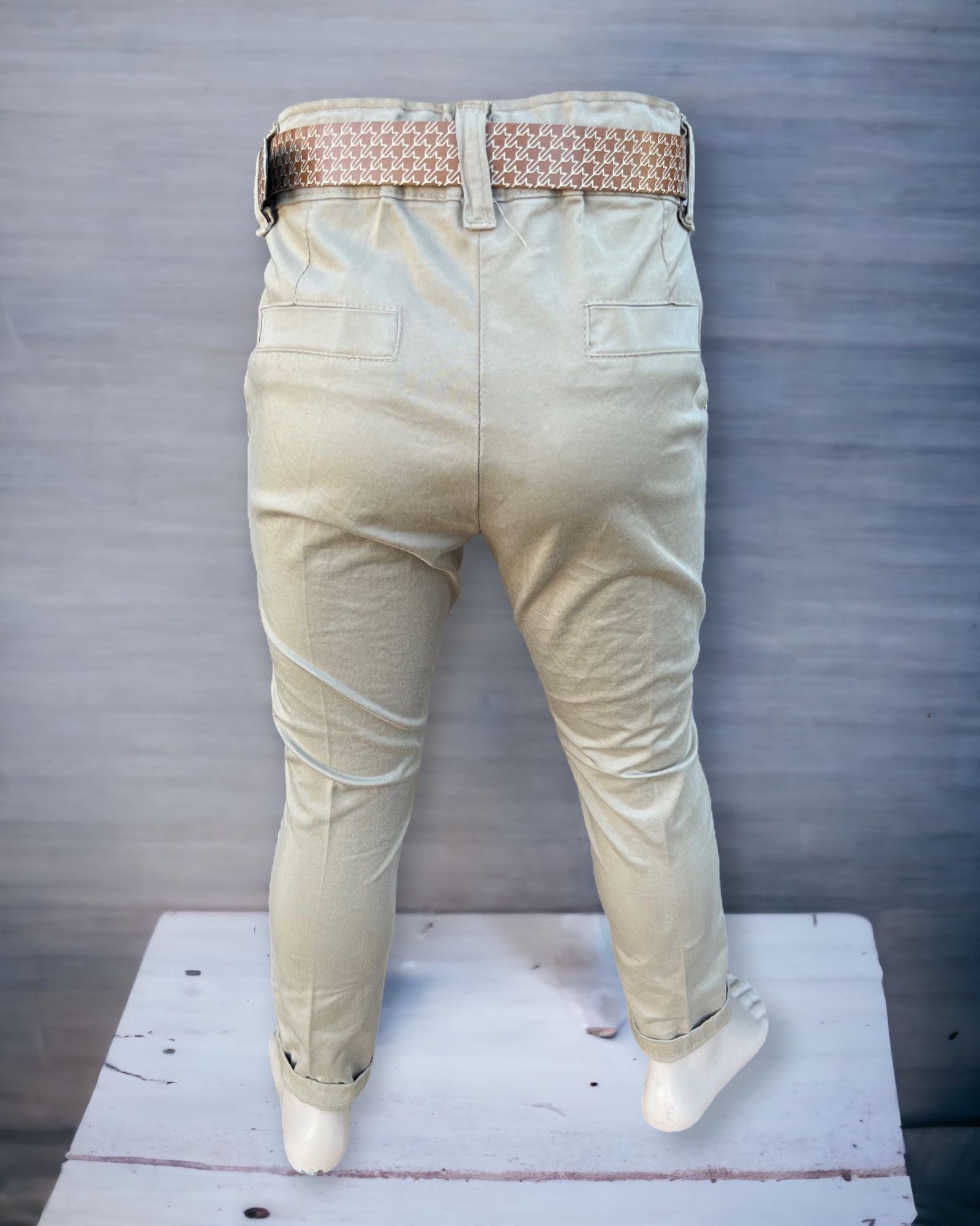 Pantalone In Cotone Bimbo