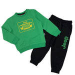 Tuta Cotone Jeep®