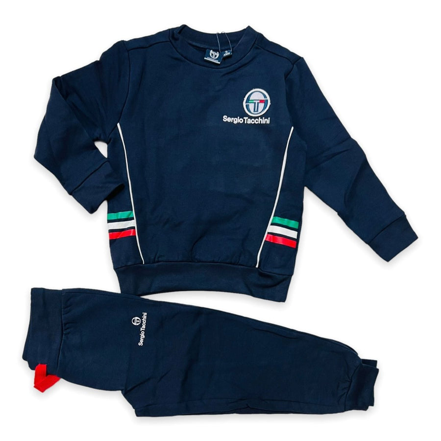 Tuta Sergio Tacchini Felpata