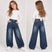 Jeans Zampa Diamonds Fronte retro