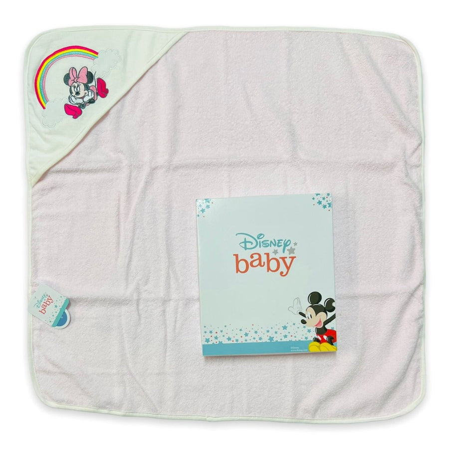 Triangolo accappatoio Disney Minnie