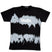 T-Shirt Bimbo Retro Stampato