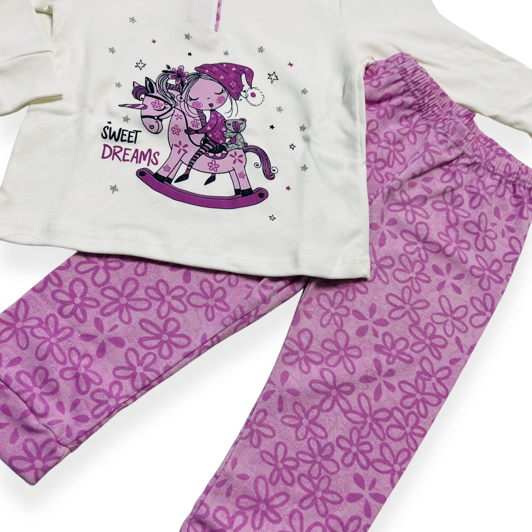 Pigiama Bimba in Caldo Cotone