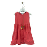 Abito Bimba in cotone