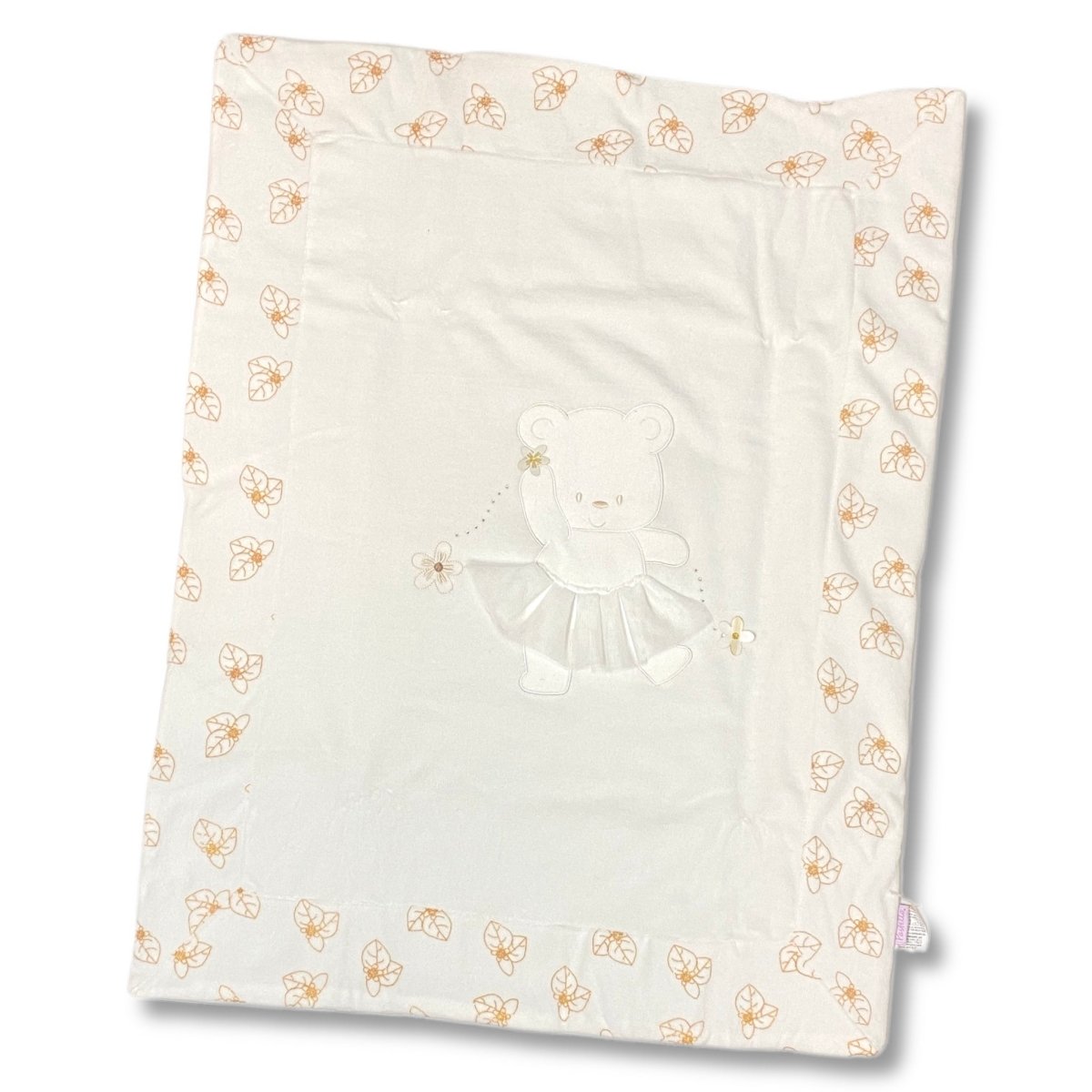 Coperta di Ciniglia Pastello 75x90