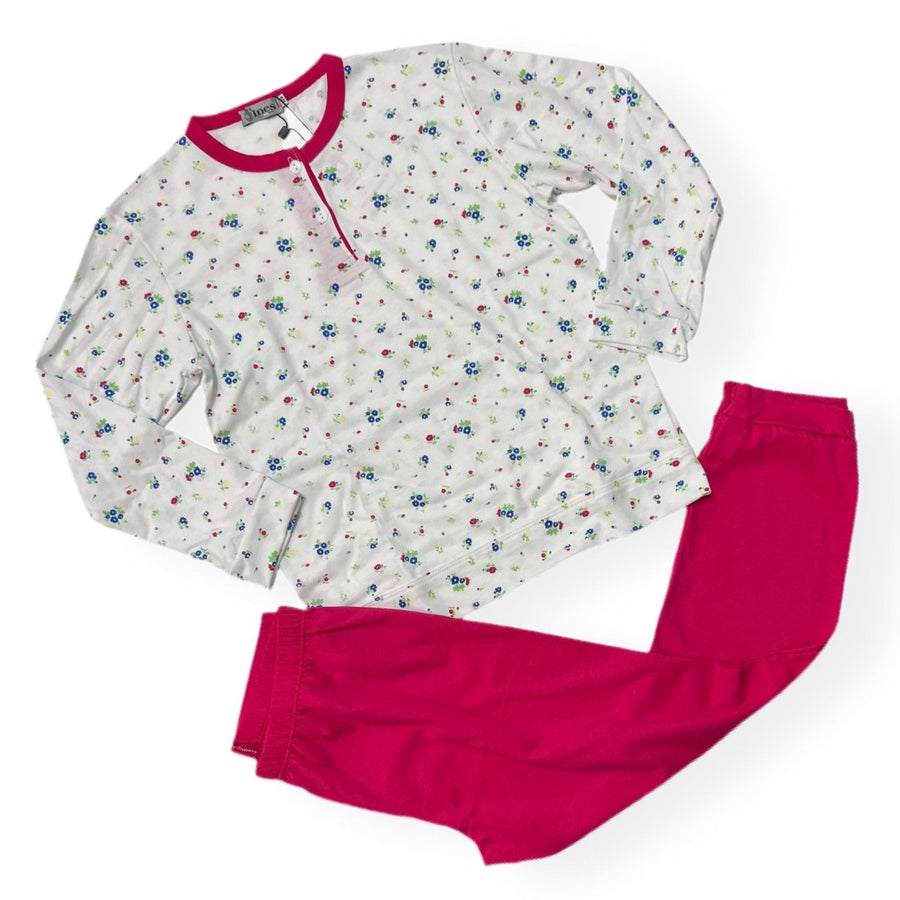 Pigiama in Cotone Bimba
