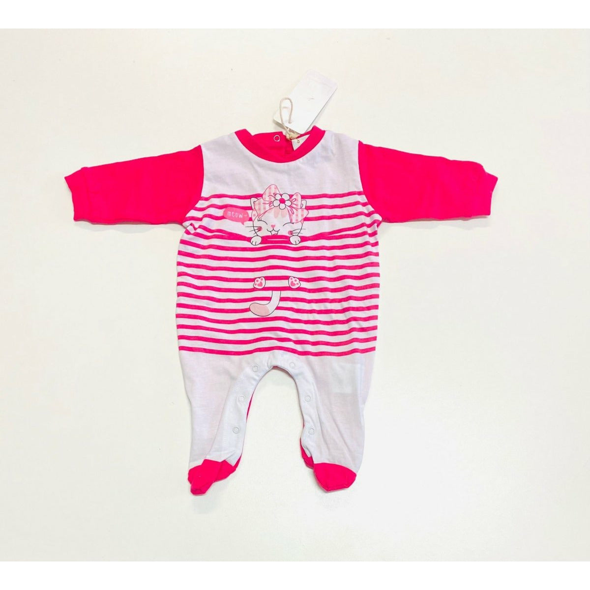 Tutina Pastello 100% Cotone