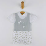 Pagliaccetto Pierre Cardin 100% Cotone