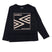 T-Shirt a Manica Lunga Umbro Bimba