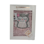 Coperta in Coral Per Carrozzina 70x90 Cm