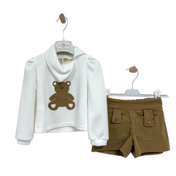 Completo Bambina Invernale Kitty Kiss