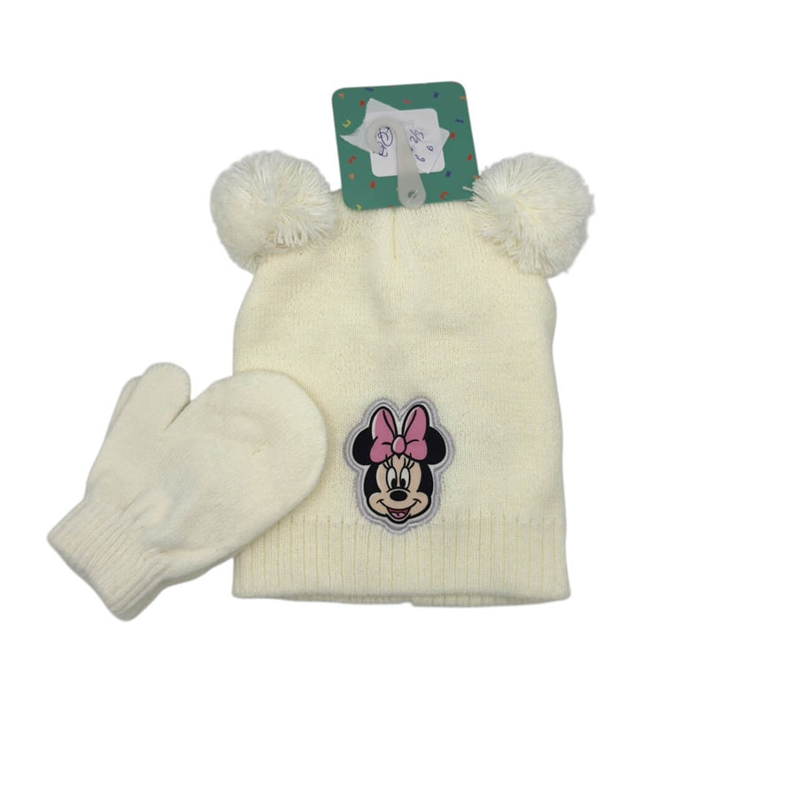 Set 2 pezzi Cappello Disney Minnie