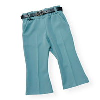 Pantalone a Zampa leggero Bimba